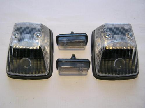 G klasse richtingaanwijzers / pinkers, Auto-onderdelen, Verlichting, Mercedes-Benz, Oldtimer onderdelen, Overige automerken, Universele onderdelen