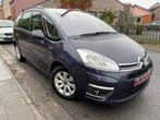 Citroen Grand C4 Picasso 1.6 HDi Seduction FAP 82(112)KW(HP), Euro 5, 82 kW, Entreprise, Boîte manuelle