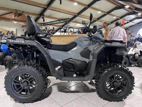 CF MOTO CForce 1000 T3 AGRI NO ABS 60 KM/H, Motoren, Quads en Trikes, meer dan 35 kW, Ophalen