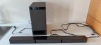 Sony HT-RT3 soundbar + subwoofer, Met externe subwoofer, Zo goed als nieuw, Ophalen