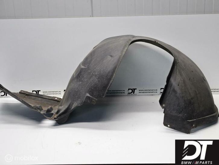 Wielkuip linksvoor BMW M3 E46 S54 3.2 S54B32 51712695665, Auto-onderdelen, Carrosserie, BMW, Gebruikt, Ophalen of Verzenden