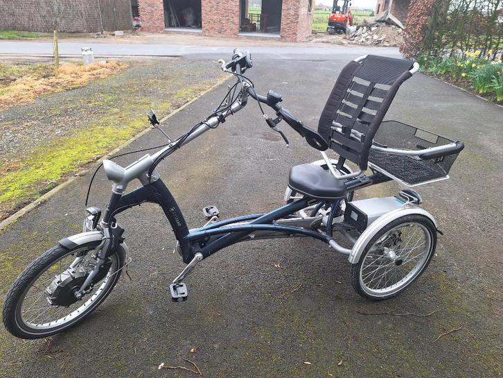 Van Raam Easy Rider, Fietsen en Brommers, Fietsen | Driewielfietsen, Gebruikt, Ophalen