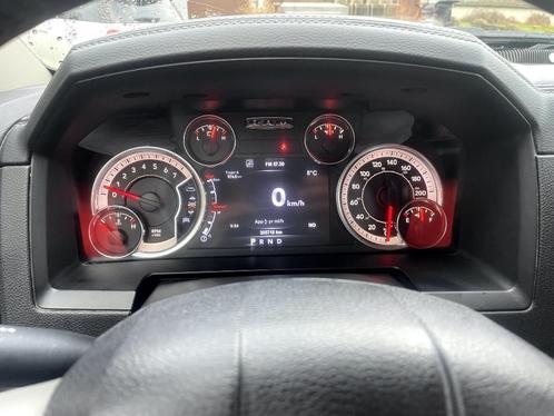 DODGE RAM à VENDRE, Auto's, Dodge, Particulier, RAM 1500, 4x4, ABS, Achteruitrijcamera, Airbags, Airconditioning, Bluetooth, Centrale vergrendeling
