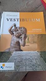 Leesboek Vestibulum, Boeken, Schoolboeken, Ophalen, Plantyn, Zo goed als nieuw, Latijn