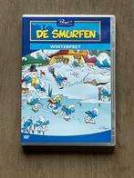 DVD De Smurfen - Winterpret, Cd's en Dvd's, Dvd's | Kinderen en Jeugd, Overige genres, Alle leeftijden, Gebruikt, Ophalen of Verzenden