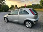 Opel corsa, Auto's, Voorwielaandrijving, Stof, Grijs, Particulier