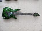 schecter 7 string multiscale, Muziek en Instrumenten, Ophalen of Verzenden, Nieuw, Solid body, Overige merken