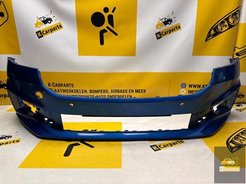 Skoda Fabia 4 IV Voorbumper origineel 6VA807221, Auto-onderdelen, Carrosserie, Bumper, Skoda, Voor, Gebruikt