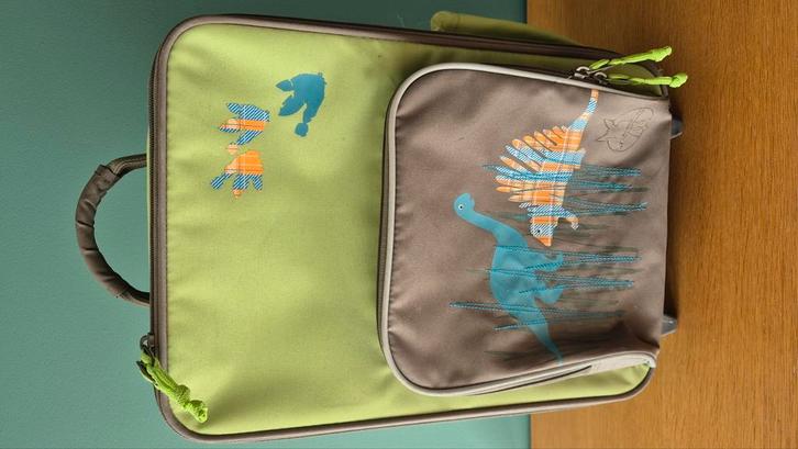 Reiskoffer Lässig voor kinderen, Handtassen en Accessoires, Koffers, Gebruikt, Ophalen of Verzenden