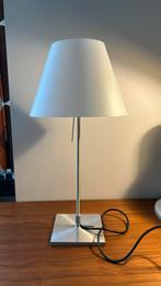 Tafellamp Costanza luce plan, Ophalen, Gebruikt, 50 tot 75 cm, Modern strak