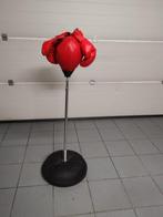 Boksbal met handschoenen, Enlèvement, Punching-ball