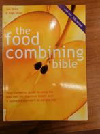 food combining bible, Régime et Alimentation, Utilisé, Enlèvement ou Envoi, Jan&inge dries
