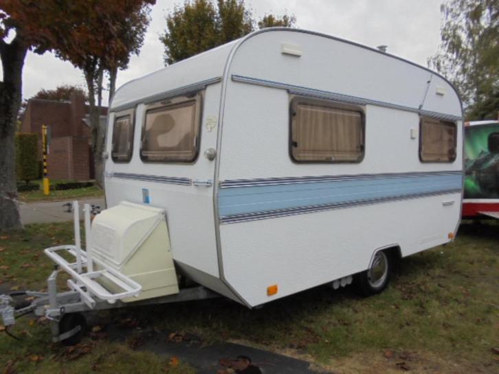 -roller raphael ,frigo,verwarming,ring+elekta heat+voortent*, Caravanes & Camping, Caravanes, Entreprise, jusqu'à 4, jusqu'à 500 kg