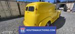 Chevrolet 3100 Panel Van | 1950 | Route 66 Auctions, Lederen bekleding, Chevrolet, Zwart, Leder
