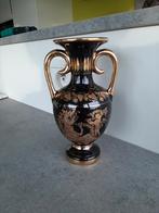 Amfoor vaasje, Enlèvement