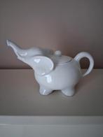 Echte nieuwe L ELEPHANT theepot, Antiek en Kunst, Antiek | Keramiek en Aardewerk, Ophalen of Verzenden