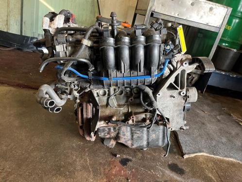 Motor van een Fiat Punto Grande, Auto-onderdelen, Motor en Toebehoren, Fiat, Gebruikt, 3 maanden garantie, Ophalen of Verzenden