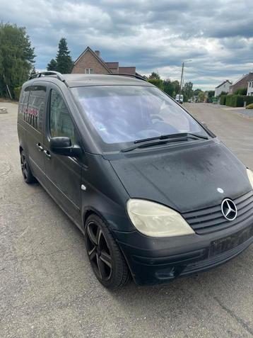 mercedes vaneo expert, Cuir, Autres modèles, Achat, 5 portes