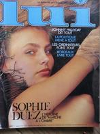 magazine lui numéro 250 Sophie duez, Livres, Journaux & Revues, Comme neuf, Autres types, Enlèvement ou Envoi
