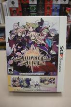 The Alliance Alive (cib) usa 3ds, Games en Spelcomputers, Games | Nintendo 2DS en 3DS, Gebruikt, 1 speler, Ophalen of Verzenden