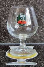 Zeldzaam Palmglas "type cognac glas", Verzamelen, Biermerken, Ophalen of Verzenden, Palm