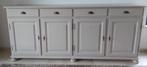 Massief grenen dressoir, Ophalen, Zo goed als nieuw