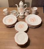 Bavaria eet + thee/koffieservies voor 6 personen ( 35-delig), Ophalen