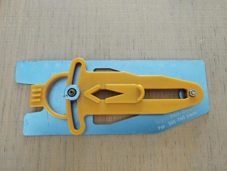 Jauge de pas TAROT pour hélicoptère RC de taille 300 à 700, Hobby & Loisirs créatifs, Modélisme | Radiocommandé & Téléguidé | Hélicoptères & Quadricoptères