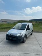 BERLINGO / 1.6HDI / 2016 / 75PK / 80.000Km, Auto's, Citroën, Te koop, Zilver of Grijs, 55 kW, Stof