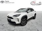 Toyota Yaris Cross 1.5 HEV 130ch Dynamic Plus, Auto's, Toyota, Automaat, USB, Wit, 1490 cc