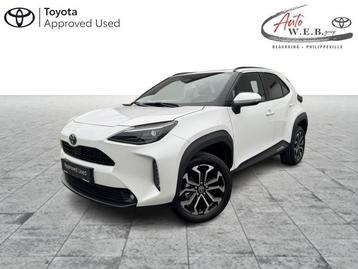 Toyota Yaris Cross 1.5 HEV 130ch Dynamic Plus  beschikbaar voor biedingen
