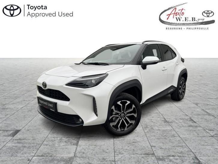 Toyota Yaris Cross 1.5 HEV 130ch Dynamic Plus, Auto's, Toyota, Yaris Cross, Adaptive Cruise Control, Airbags, Airconditioning