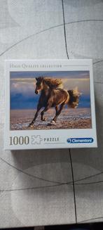 Puzzel Clementone High Quality 1000 stukjes, Hobby en Vrije tijd, Ophalen, 500 t/m 1500 stukjes, Zo goed als nieuw, Legpuzzel