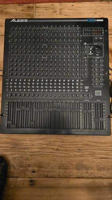 Alesis 1622 mixer beschikbaar voor biedingen