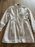 Wit kleedje SHEIN maat M, Kleding | Dames, Jurken, Ophalen of Verzenden, Zo goed als nieuw, Maat 38/40 (M), Wit