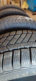 pneus 205 55 17 hiver, Autos : Pièces & Accessoires, Pneus & Jantes, Enlèvement, Pneu(s)