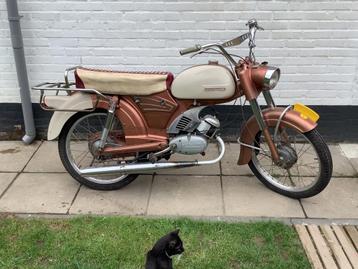Goede Zundapp 515 uit 1965 beschikbaar voor biedingen