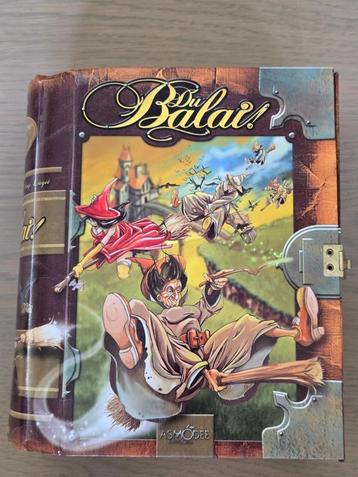 jeu de plateau Du BALAI (mémoire, très rigolo, de rapidité) beschikbaar voor biedingen