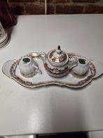 versiering huis, Ophalen, Versiering