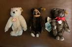 Teddy beer Steiff 6,5" - 16,5cm, Ophalen, Nieuw, Stoffen beer, Steiff