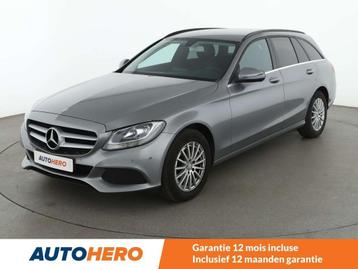 Mercedes-Benz C-Klasse 180 C 180 d T BlueTEC (bj 2015) beschikbaar voor biedingen