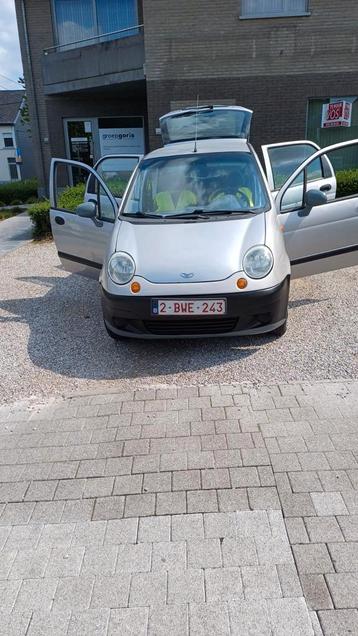 Daewoo Matiz, Particulier, Achat, Matiz