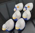 Eierdopjes, Ophalen, Zo goed als nieuw