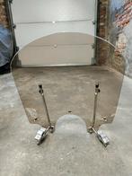 Windscherm scooter of brommer., Ophalen, Gebruikt