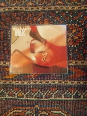 4 Maxi-Singles (Cd's) van Garbage, Enlèvement ou Envoi, Comme neuf, Alternatif
