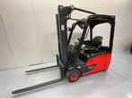 Linde - E16 evo Vorkheftruck 2021 Triplex - Freelift - Sides, Overige aandrijving, Heftruck, Linde