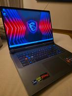 Gaming Laptop - MSI Vector - RTX 4080 + i9 14900HX-32gb DDR5, 32 GB, Nieuw, Ophalen of Verzenden, Gaming