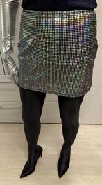 Mini jupe sexy brillance métallisée M, Vêtements | Femmes, Taille 38/40 (M), Autres couleurs, Enlèvement ou Envoi, SheinSXY