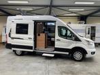 Campervan TE HUUR, Euro 6, Start-stop-systeem, Wit, Bedrijf