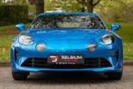 Alpine A110 GT - Focal - Camera - New, Autos, Alpine, Carnet d'entretien, Cuir, Automatique, Bleu